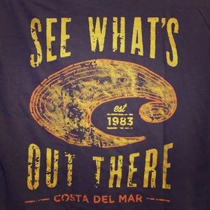 Costa Del Mar See What’s Out There T Shirt